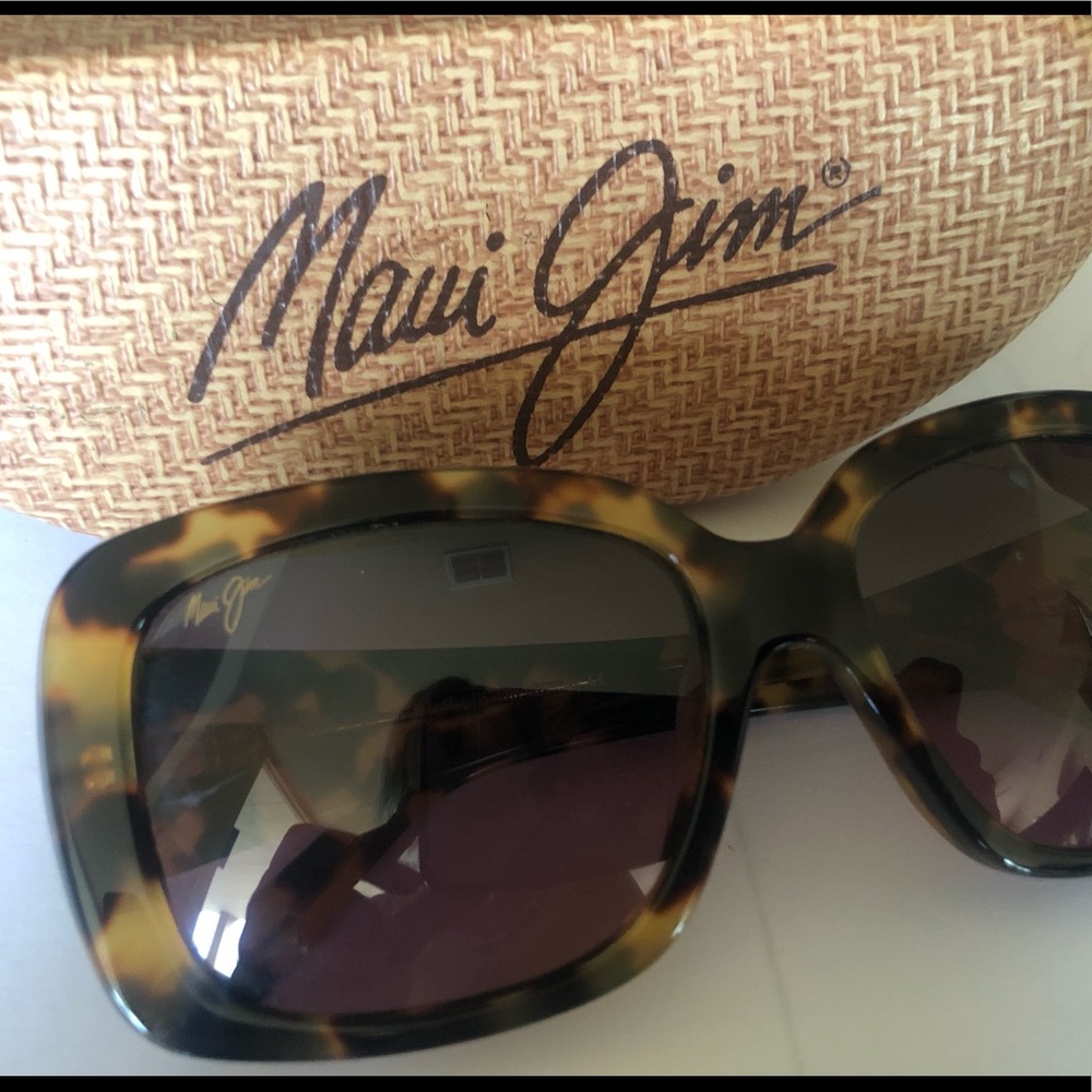 Maui Jim Women’s Sunglasses